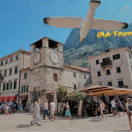 Appartamento Old Town Heart Cattaro Esterno foto